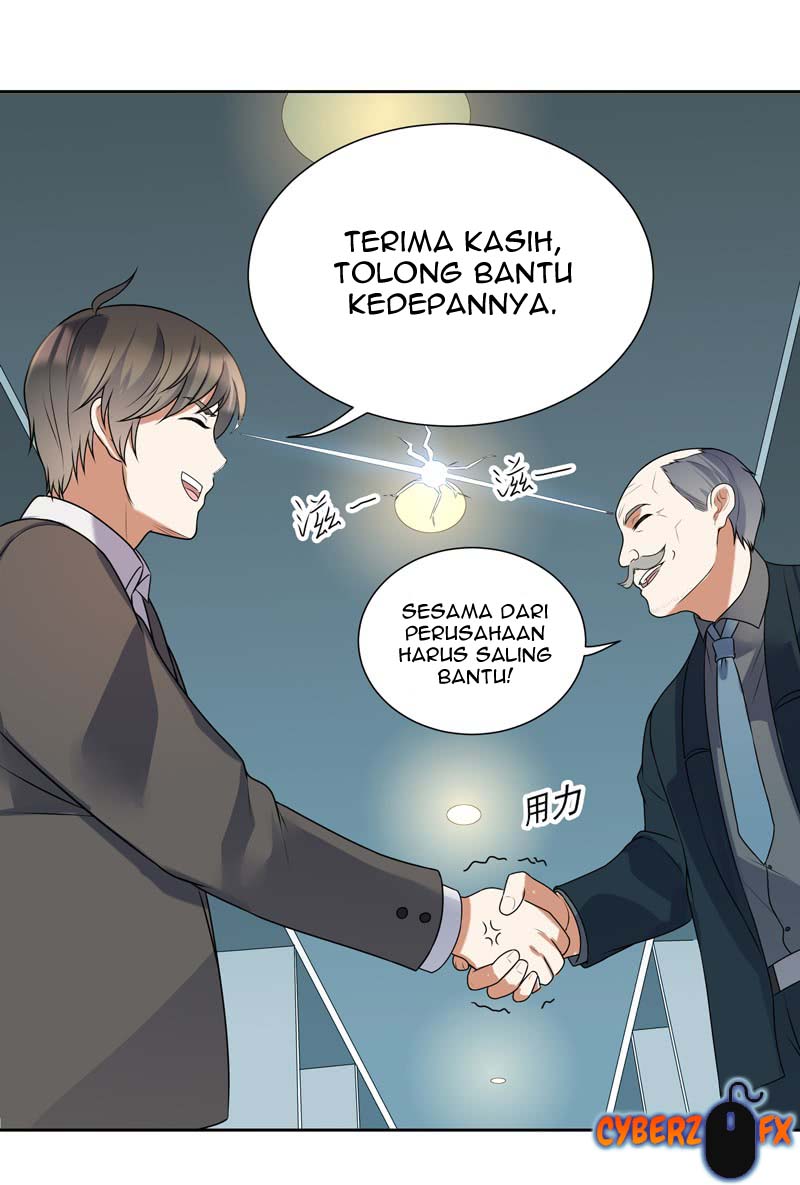 Celestial Jailer Chapter 08 Gambar 16